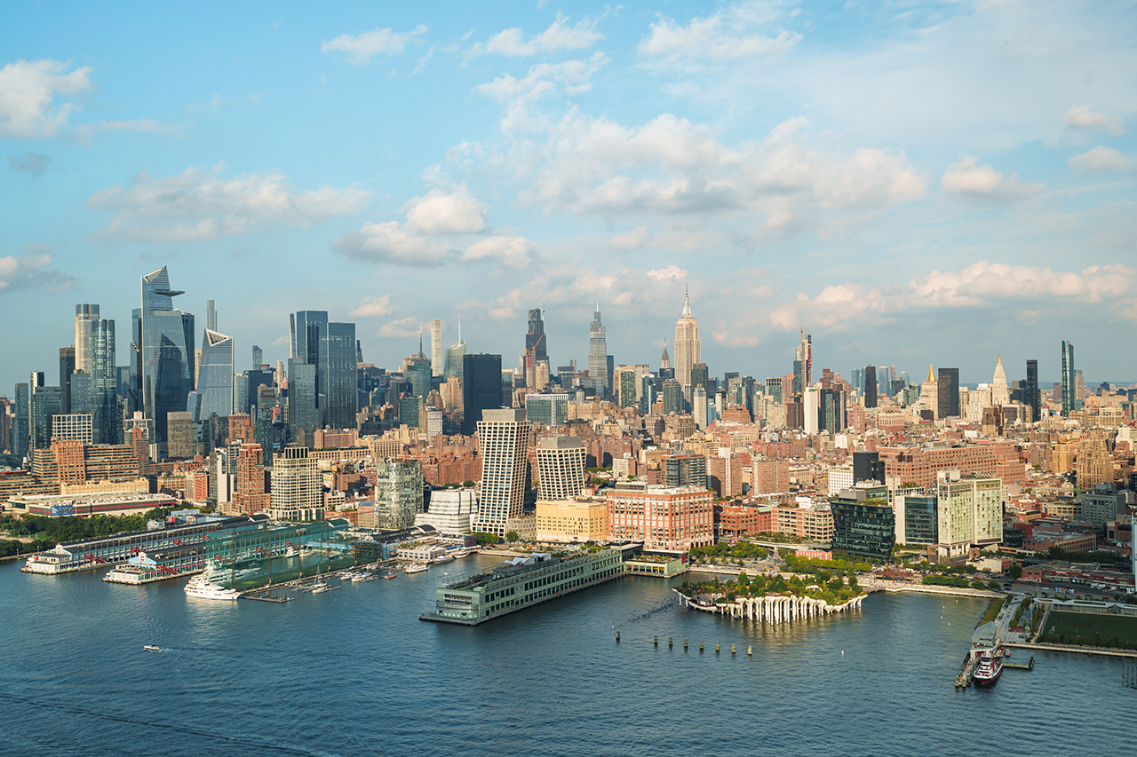 The New Yorker Tour